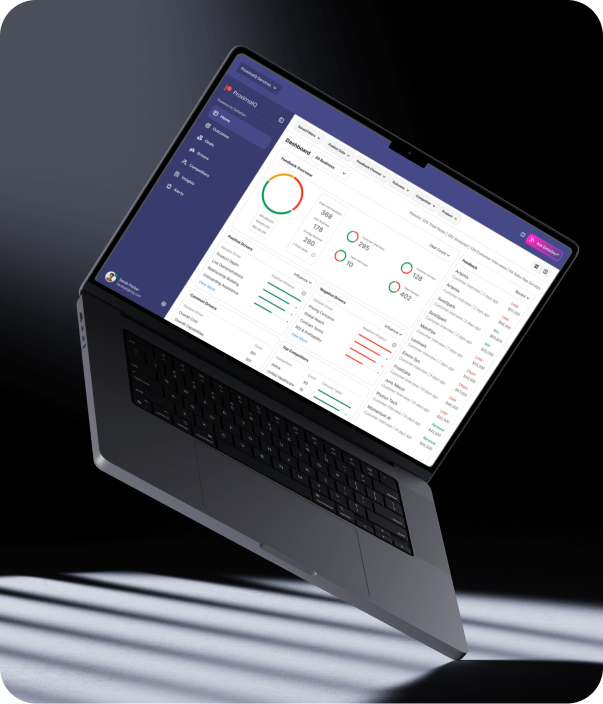 Deltagen Research Platform screenshot