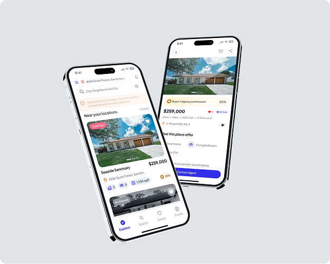 Powering CommissionsHub — A New Frontier in Real Estate Tech screenshot