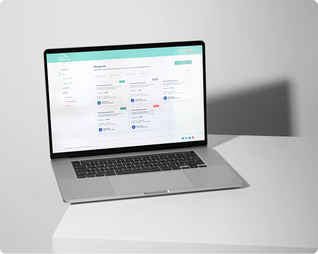 Nailing the Niche: How TechSalesOnly Became the Job Board for Tech Sales screenshot